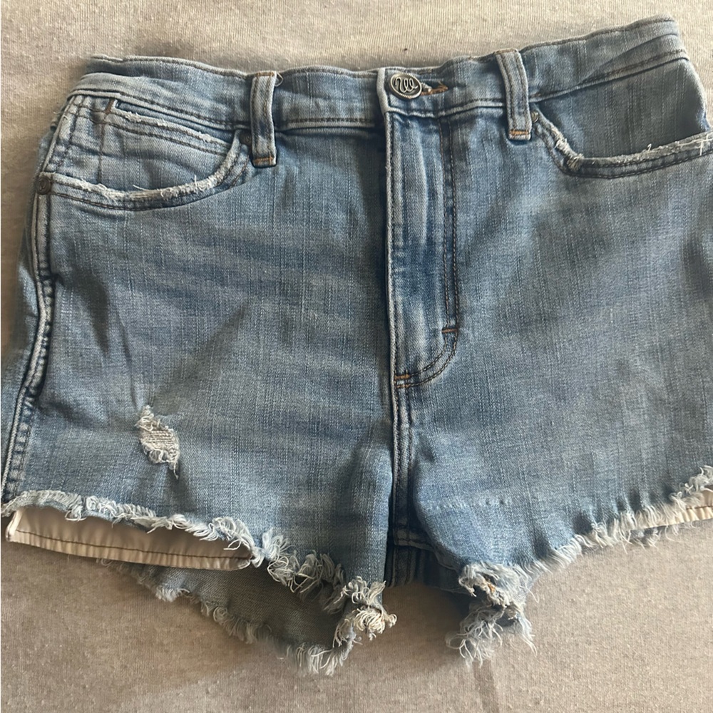 Women’s wrangler shorts